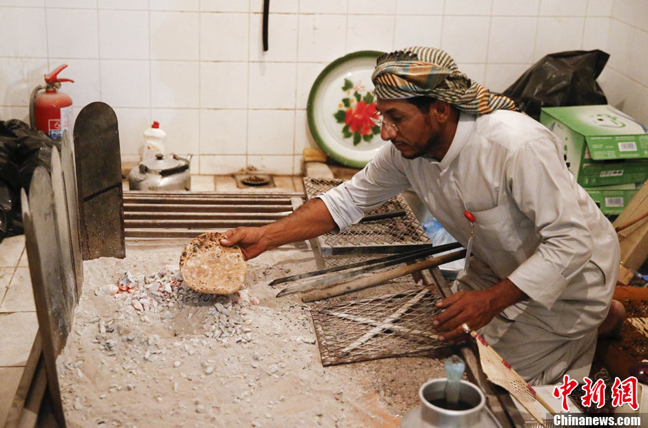 "舌尖上的利雅得"——沙特阿拉伯美食大搜罗