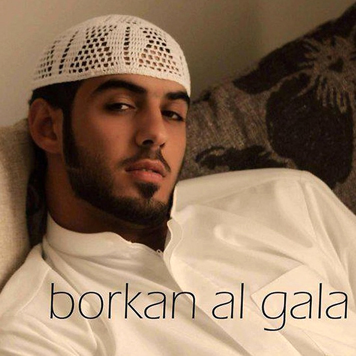 迪拜男模帅可倾国传因太帅被沙特驱逐出境