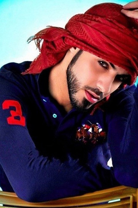 迪拜男模帅可倾国 传因太帅被沙特驱逐出境