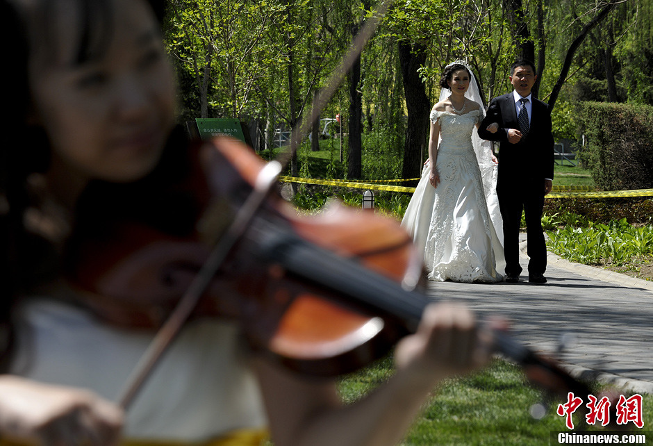 京城春天的婚礼奏鸣曲