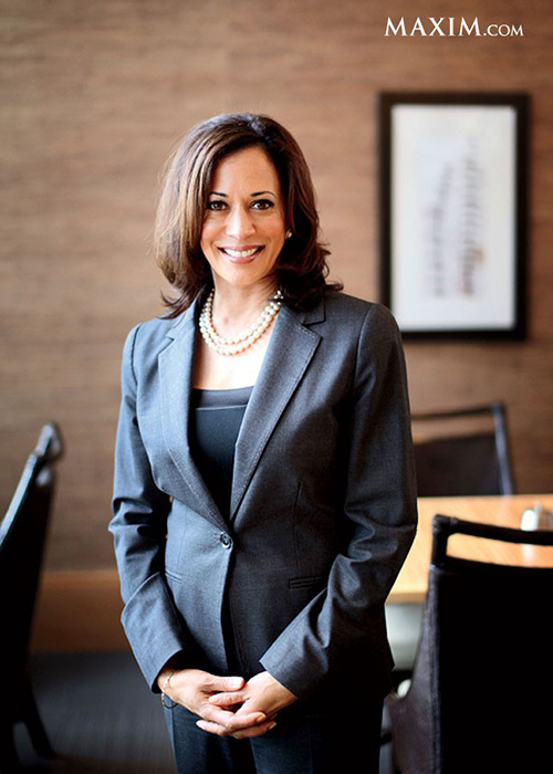 top54 贺锦丽 kamala d.harris