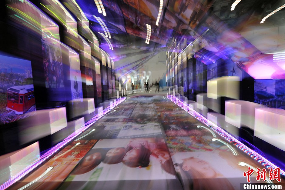 第二届京交会 互动体验手工展示异彩纷呈