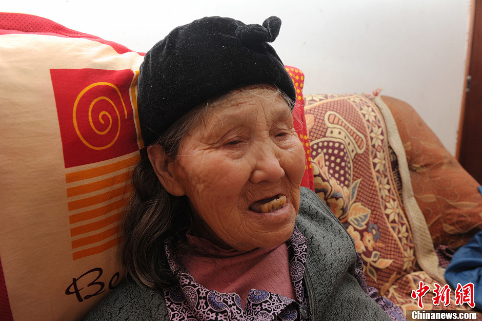 湖南第一寿星长寿的秘密