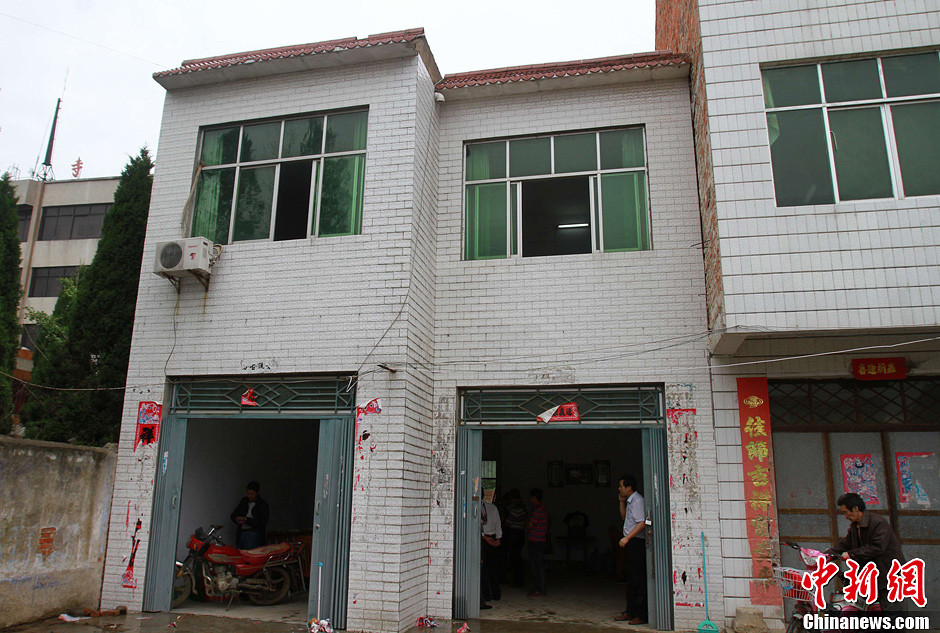 探访航天员聂海胜湖北家乡