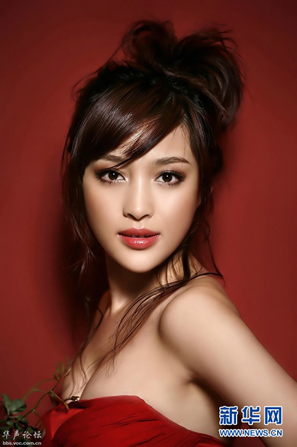 广西卫视一姐——王燕妮 (19/31)