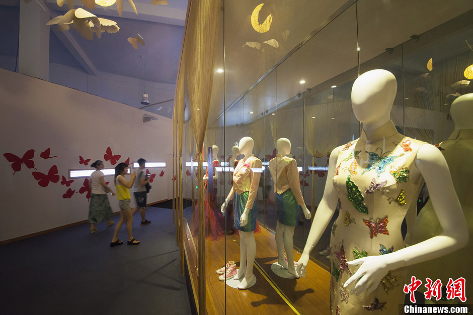 邓丽君特展大陆首展参观者突破2万