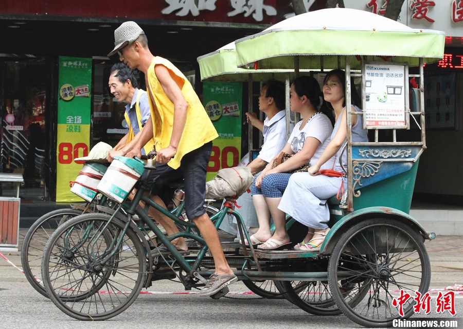 三轮车夫阅读答案_阅读理解《三轮车夫》_三轮车夫阅读答案