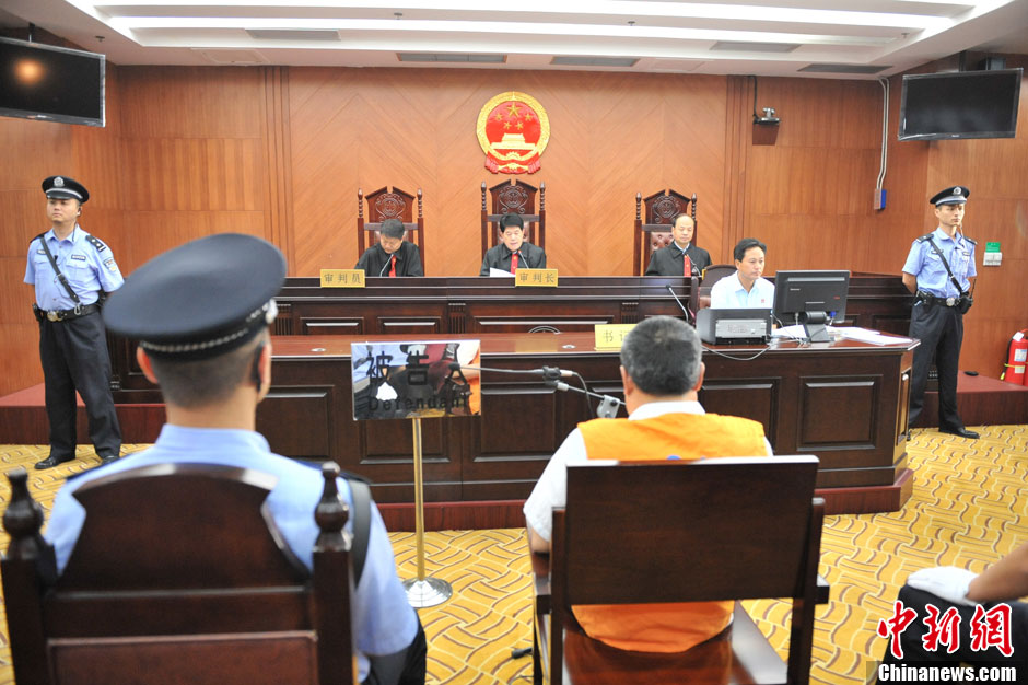 表哥杨达才案庭审结束择日宣判自称追悔莫及