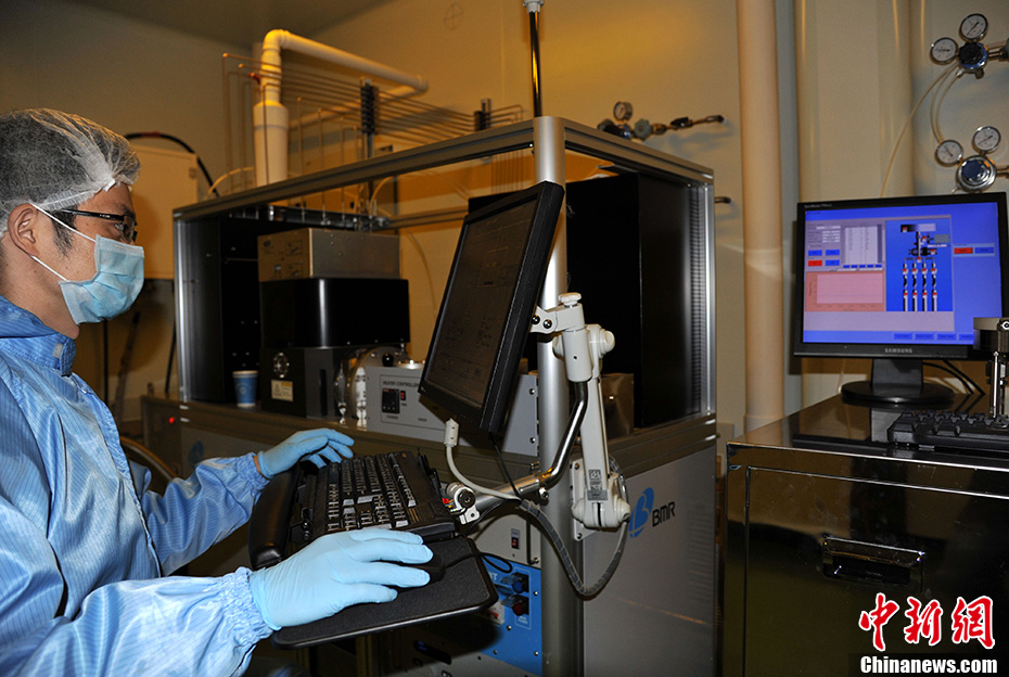 中国科大中科院量子信息重点实验室