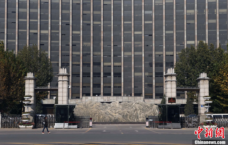 山西"11·06"爆炸案嫌犯被抓获 省委门前秩序井然