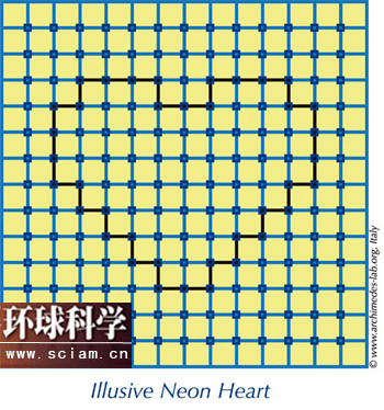 趣图:视觉错觉与爱情错觉(3)