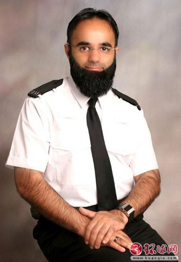 盘点全球胡子"达人" [11p]|『图音画坊』 - 闪电联盟软件论坛-破解