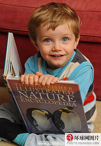 世界天才儿童大扫描