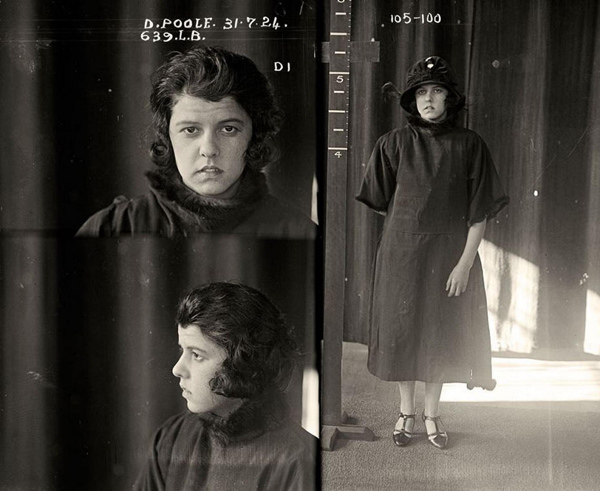 澳大利亚女囚众生相:茫然表情下的罪恶之心