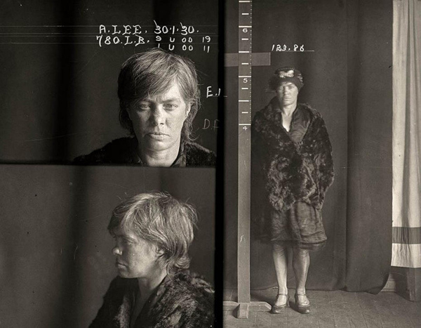 澳大利亚女囚众生相:茫然表情下的罪恶之心