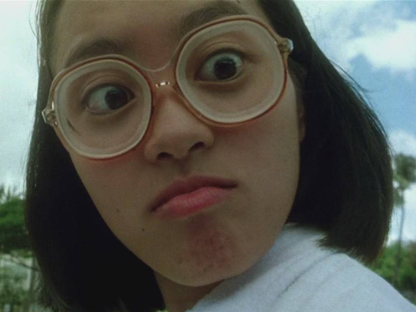 十五大女星扮丑惊人照范冰冰鬼脸沟壑纵横