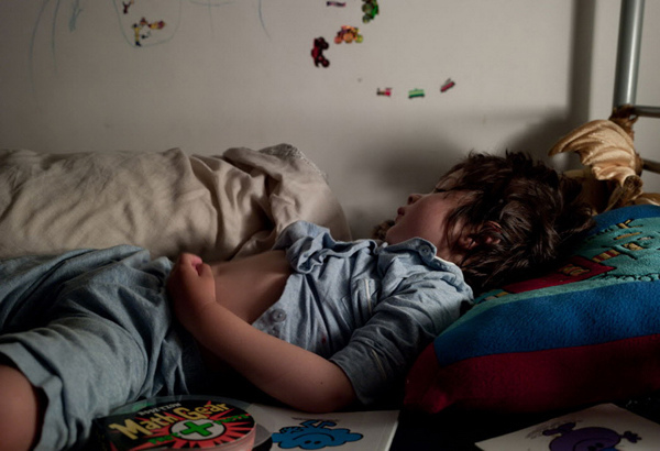 熟睡宝宝萌态大合集