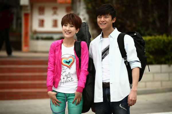 《小夫妻时代》朱雨辰马苏对抗超重生活