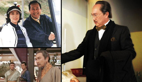 tvb黄金配角 跑龙套也会有春天