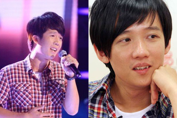 《中国好声音》歌手爆笑撞脸众星终极盘点