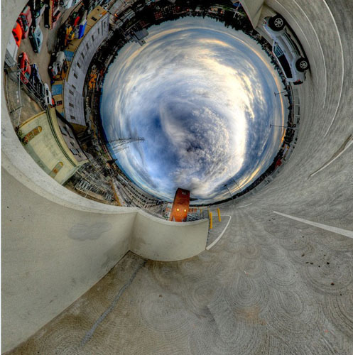 观念摄影:扭曲的美丽世界