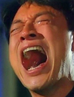 马景涛咆哮周杰撑鼻孔 明星招牌表情大pk