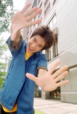 台版《流星花园》"青和"扮演者被爆生活穷困(图)