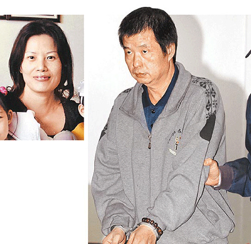 台湾男子杀妻后奸尸 遭法院重判20年6个月(图)