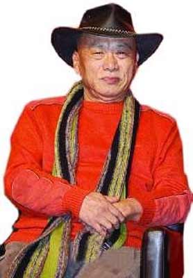 台艺人凌峰做客访谈节目:我是文化摆渡人(图)