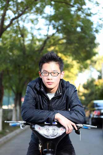 李戡:不能牺牲学习成绩来对抗教育体制(图)