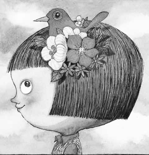 几米新书发声:我离完美,还有几米(图)