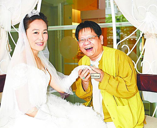 台湾艺人郑进一情史丰富 传曾为高金素梅割腕(图)