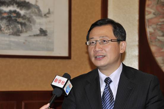 台湾桃园县长吴志扬:中国传统文化会影响世界