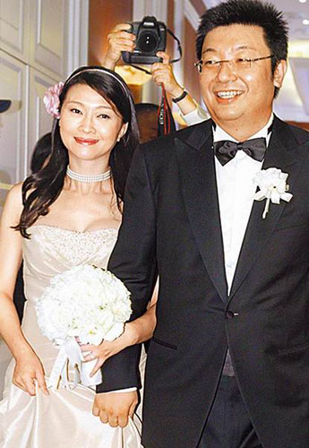 两岸联姻喜事频传台湾女星抢进大陆豪门图2