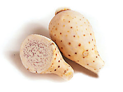 台湾民俗:过中秋吃甜芋