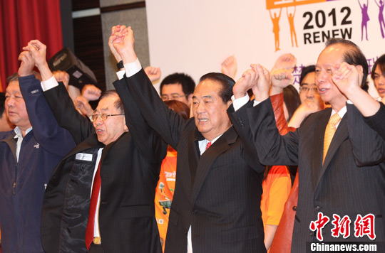 �γ�����������2012��̨��ѡ�ٺ�ѡ�˵Ǽ�