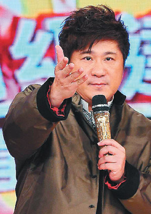 新北市举办实物银行感恩会 胡瓜携女儿共襄义举