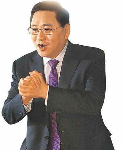 图片来源:台湾《苹果日报》