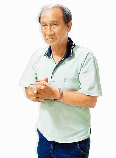 台湾7旬老翁持刀闯宅抢劫 原来是被害人亲舅舅