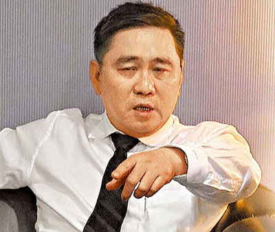 王文洋炮轰三房不在家谱内 称没资格反对合葬