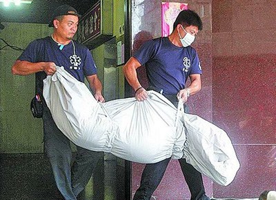 台情侣用红线上吊双亡 遗书称"没钱万万不能"