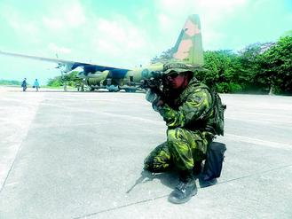 海军陆战队重回太平岛?台军:依政策办理