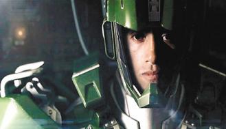 台军募兵砸百万广告陆海空三军化身钢铁侠 中新网