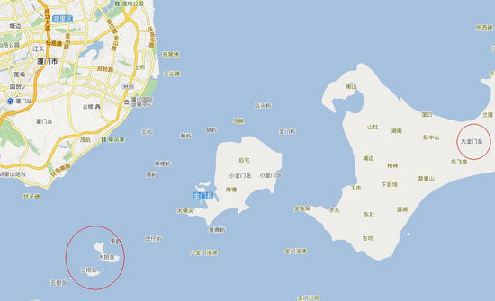 新闻中心 台湾新闻  台报:和平发展是共识 台军小金门撤兵是必然