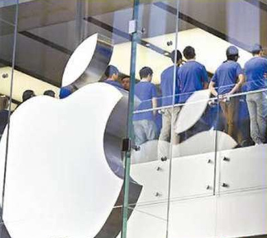 传富士康开始生产iPhone5S或在夏末初秋上市