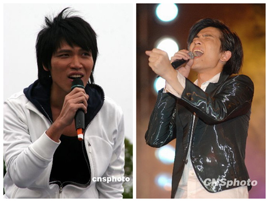 萧敬腾杨宗纬节目撞名