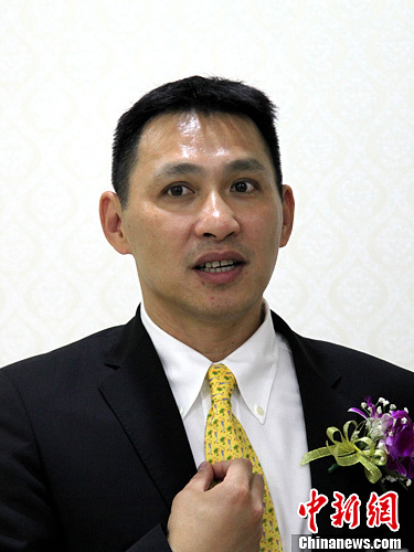 知名台企北京设立眼科中心望为台生提供就业机会