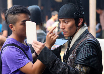 ��������Ƭ�Ʋ�����һ����ʦ�����߻���ħ��