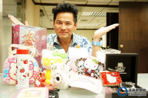 ̨���������ʹ�HelloKitty��Ʒ��ֵ�����ͼ��