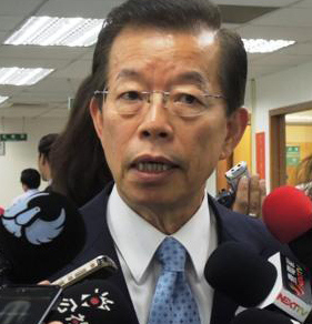 结束占领台立法机构主席台谢长廷称各党应检讨